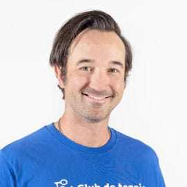 Mathieu Sarrazin