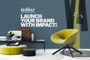 Infiuz - Launch your brand with impact